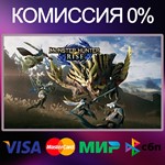 Monster Hunter Rise  RU|KZ|UA  Steam 0%