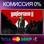 Wolfenstein II: The New Colossus  STEAM•RU|KZ|UA 