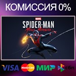 Marvel’s Spider-Man Miles Morales  STEAM•RU|KZ|UA 