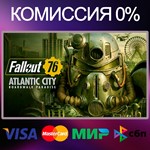 FALLOUT 76: + ATLANTIC CITY  STEAM•RU|KZ|UA  - изображение № 5