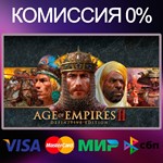 Age of Empires 2 Definitive Edition  STEAM•RU|KZ|UA