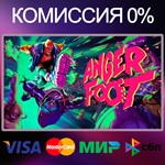 ANGER FOOT  STEAM•RU|KZ|UA|TR 