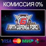 EARTH DEFENSE FORCE 6  STEAM•RU|KZ|UA|TR 