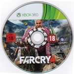 Far cry 4|Приватный аккаунт Xbox 360