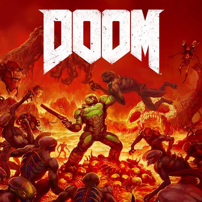 DOOM 2016 XBOX ONE / XBOX SERIES X|S [ Ключ 🔑 Код ]