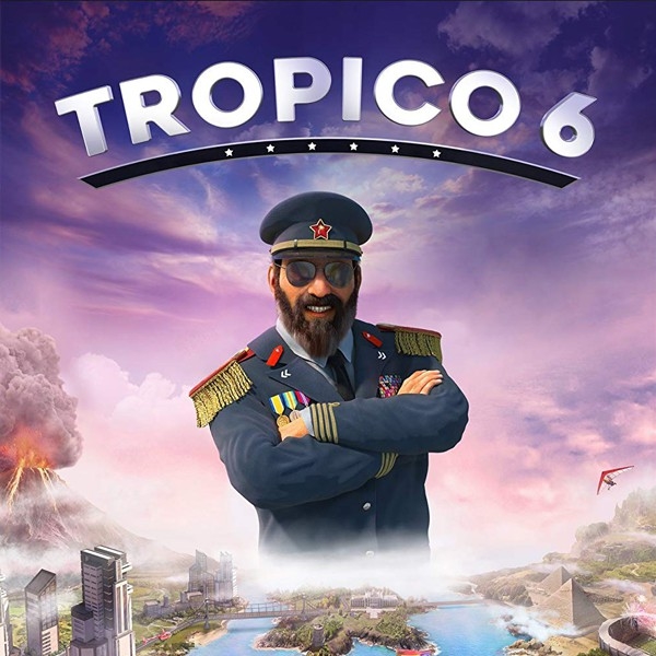 Tropico 6 XBOX ONE / XBOX SERIES X|S [ Ключ 🔑 Код  ]