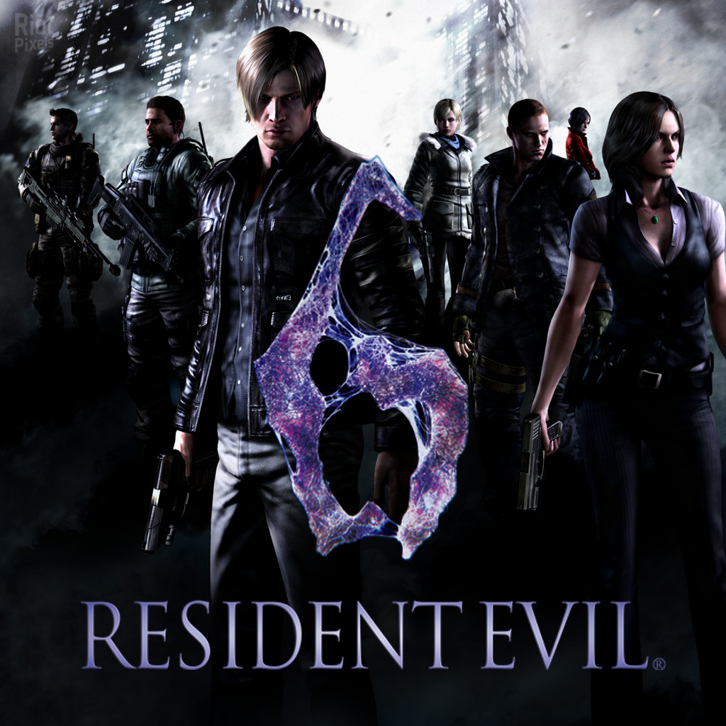 Initialize steam resident evil 6 фото 5