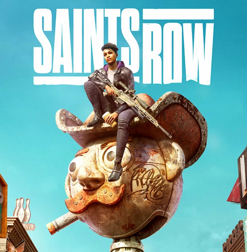 Saints Row XBOX ONE / XBOX SERIES X|S  [ Ключ 🔑 Код ]