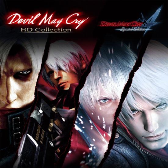 Devil May Cry HD Collection & 4SE Bundle XBOX [ Код 🔑]