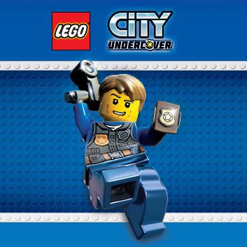 LEGO® CITY Undercover XBOX [ Игровой Ключ 🔑 Код ]