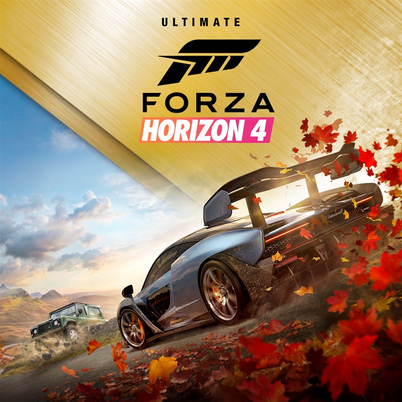 Forza Horizon 4: ultimate-издание XBOX / WINDOWS Ключ🔑