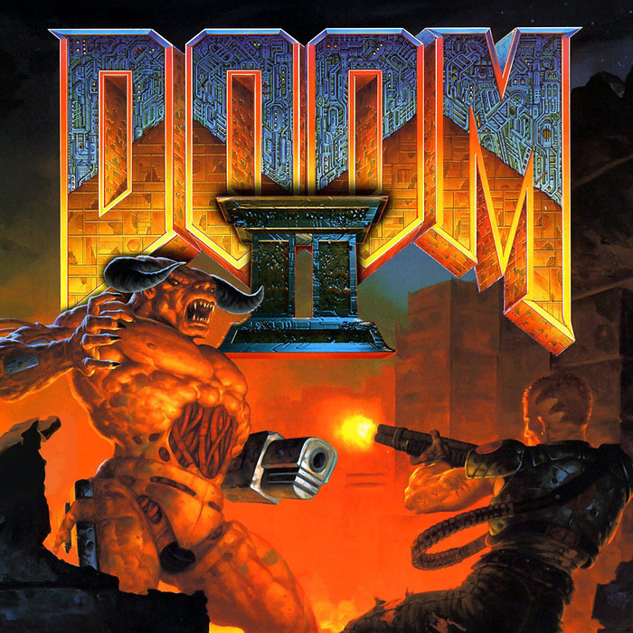 DOOM II (Classic) ХBOX / WINDOWS [ Игровой Ключ 🔑 ]