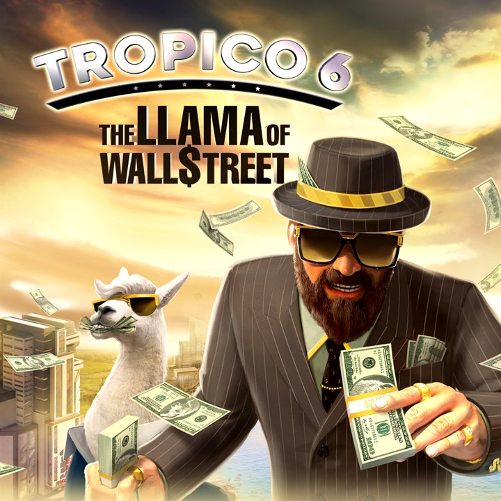 Tropico 6 - The Llama of Wall Street XBOX ONE Ключ 🔑