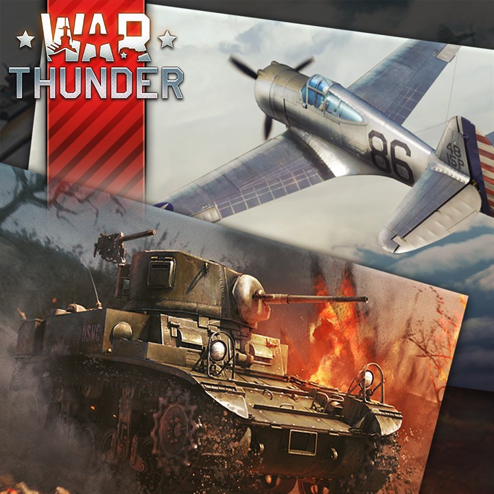 War Thunder - Комплект новобранца DLC XBOX ONE / X|S 🔑