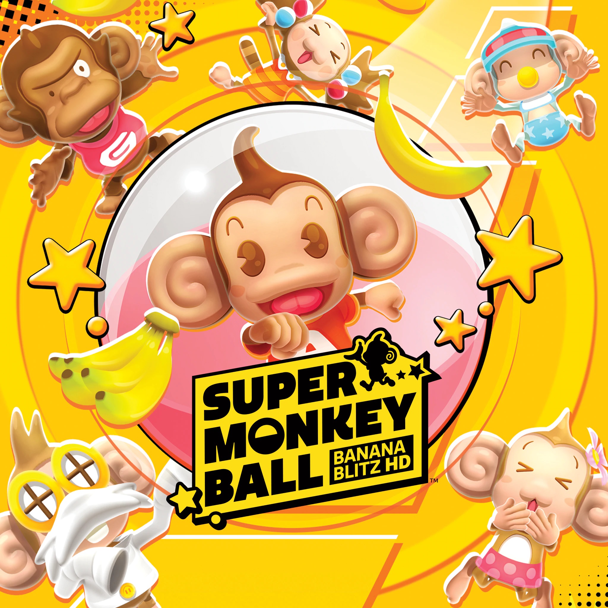 Super monkey ball banana rumble