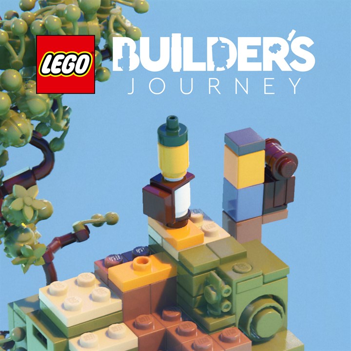 LEGO® Builder's Journey XBOX [ Игровой Ключ 🔑 Код ]