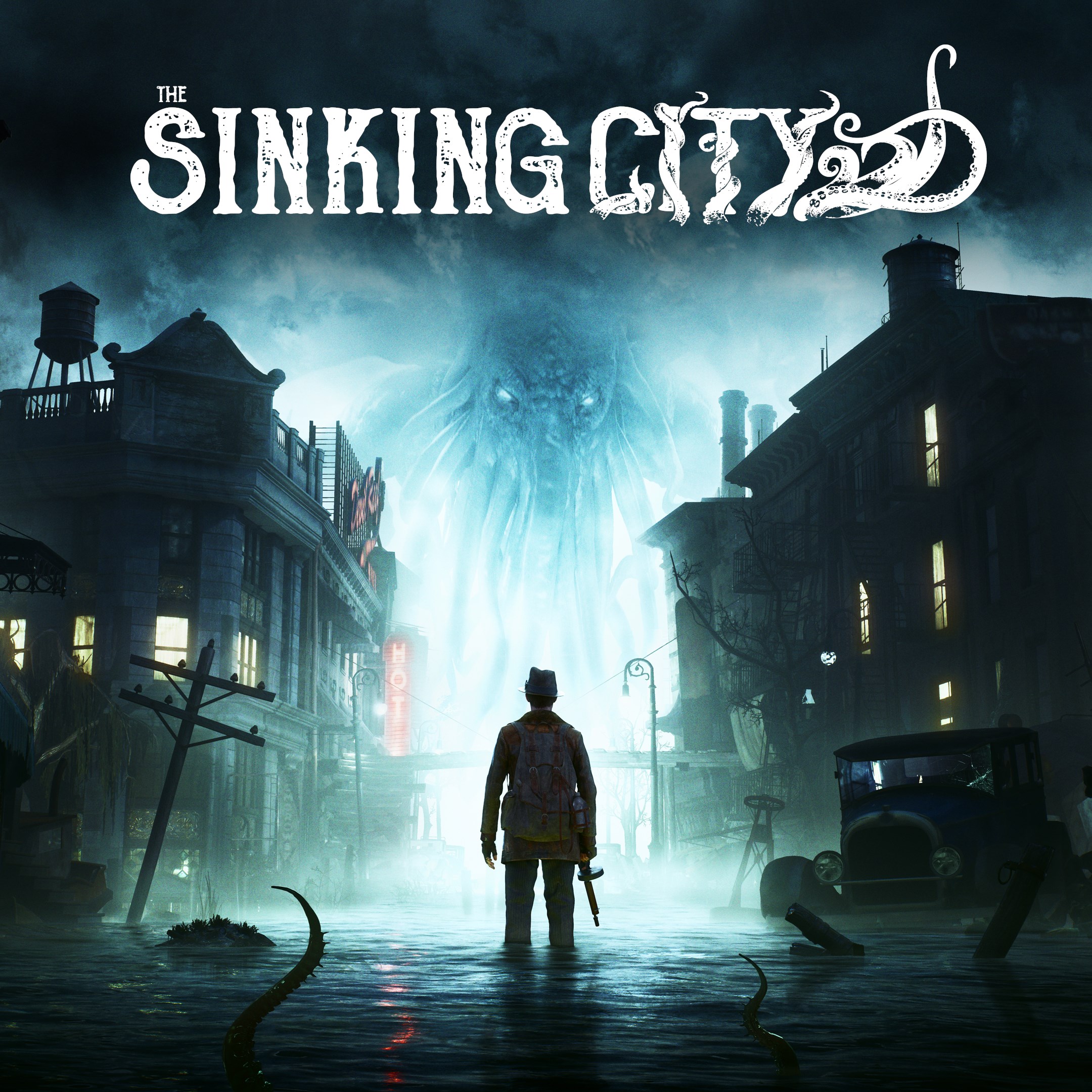 The Sinking City XBOX ONE / XBOX SERIES X|S [ Ключ 🔑 ]