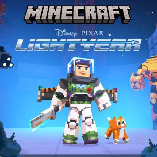 Minecraft - Lightyear DLC XBOX [ Ключ 🔑 Код ]