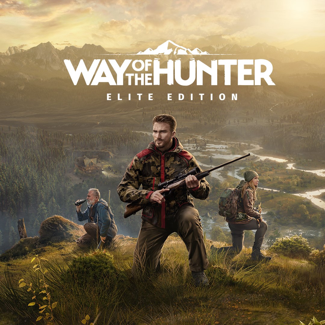 The hunter call of the wild epic games steam фото 54