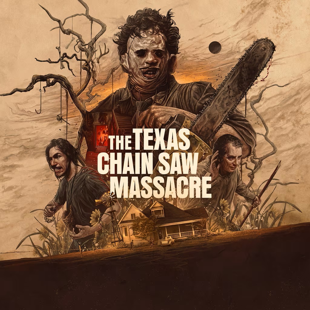 The Texas Chain Saw Massacre XBOX [ Код 🔑 Ключ ]