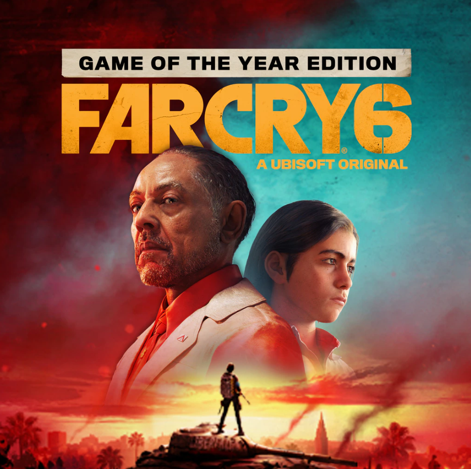 Far Cry® 6 Game of the Year Edition XBOX [ Ключ 🔑 ]