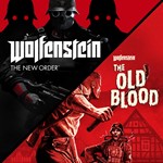 Wolfenstein®: The Two-Pack XBOX [ Игровой Ключ  Код ]