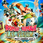Roman Rumble in Las Vegum Asterix & Obelix XXL 2 XBOX
