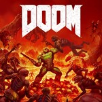 DOOM 2016 XBOX ONE / XBOX SERIES X|S [ Ключ  Код ]