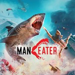 Maneater XBOX / WINDOWS [ Игровой Ключ  Код ]
