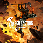 Red Faction Guerrilla Re-Mars-tered XBOX [ Ключ  ]