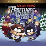 South Park™: The Fractured but Whole™ - Gold XBOX Код