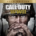 Call of Duty®: WWII - Gold Edition XBOX [ Ключ  Код ]
