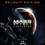 Mass Effect™: Andromeda – Standard Recruit XBOX Ключ 
