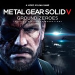 Metal Gear Solid V: Ground Zeroes XBOX [ Ключ  Код ]