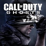 Call of Duty®: Ghosts XBOX [ Игровой Ключ  Код ]