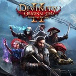 Divinity: Original Sin 2 - Definitive Edition XBOX 