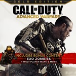 Золотое издание Call of Duty®: Advanced Warfare XBOX 