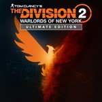 The Division 2 - Warlords of New York - Ultimate XBOX