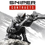 Sniper Ghost Warrior Contracts XBOX [ Игровой Ключ  ]
