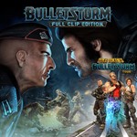 Bulletstorm: Full Clip Edition Duke Nukem Bundle XBOX