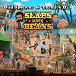 Bud Spencer & Terence Hill - Slaps And Beans XBOX Код