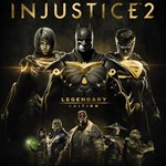 Injustice™ 2 — легендарное издание XBOX [ Ключ  Код ]