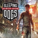 Sleeping Dogs™ Definitive Edition XBOX [ Код  Ключ ]