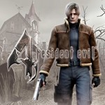 Resident Evil 4 (2005) XBOX [ Игровой Ключ  Код  ]