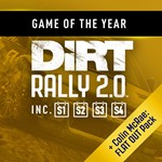 DiRT Rally 2.0 - Game of the Year Edition XBOX [ Код]