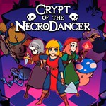Crypt of the NecroDancer XBOX [ Игровой Ключ  Код ]