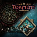 Planescape: Torment and Icewind Dale: Enhanced XBOX