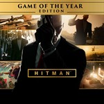 HITMAN™: издание «Игра года» XBOX [ Ключ  Код ]