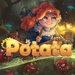 Potata: fairy flower XBOX ONE / XBOX SERIES X|S Ключ