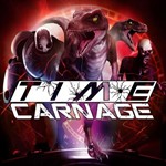 Time Carnage XBOX ONE / XBOX SERIES X|S [ Ключ  ]
